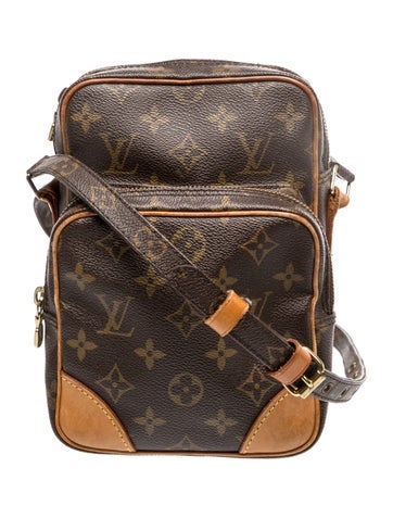 LV Monogram Amazone Vintage