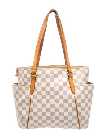 Damier Azur Totally MM