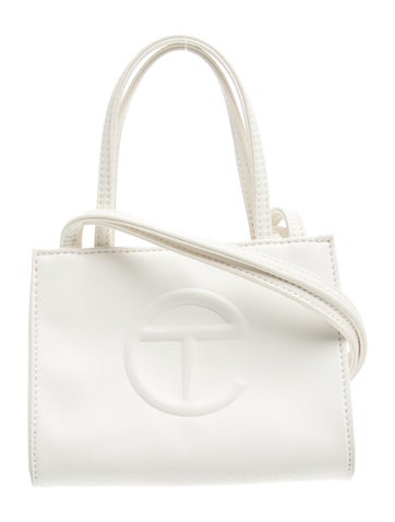 Vegan Leather Top Handle Bag