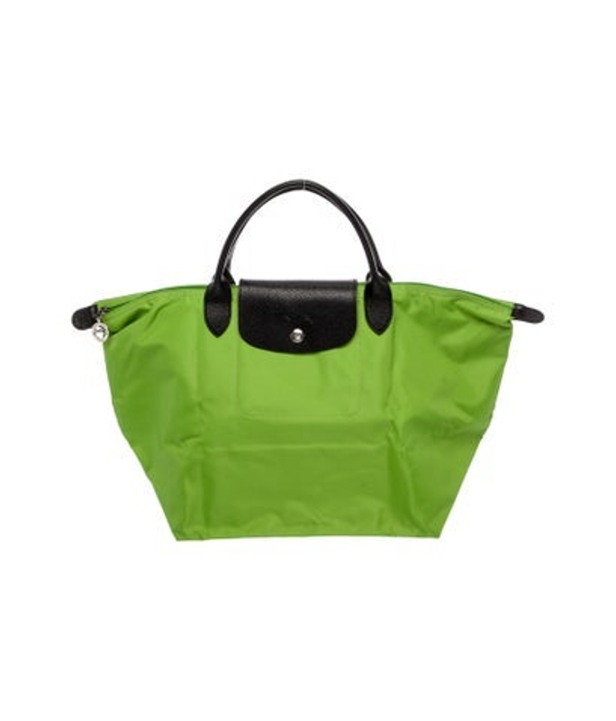 Longchamp Nylon Tote