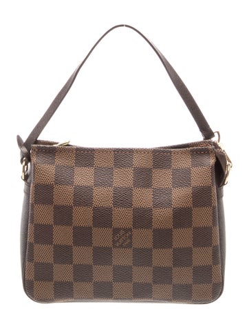 Damier Ebene Trousse Vintage