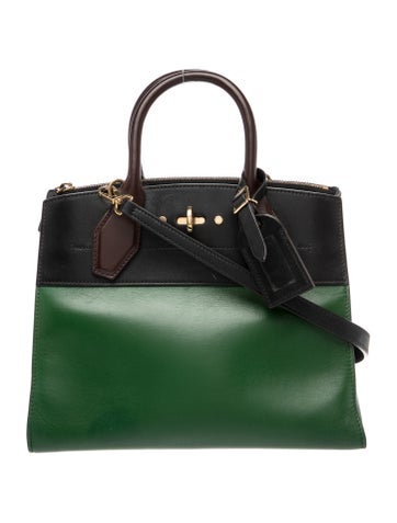 LV Monogram City Steamer PM