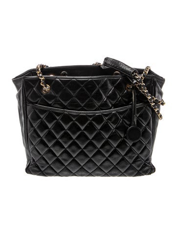 Quilted Chain Tote