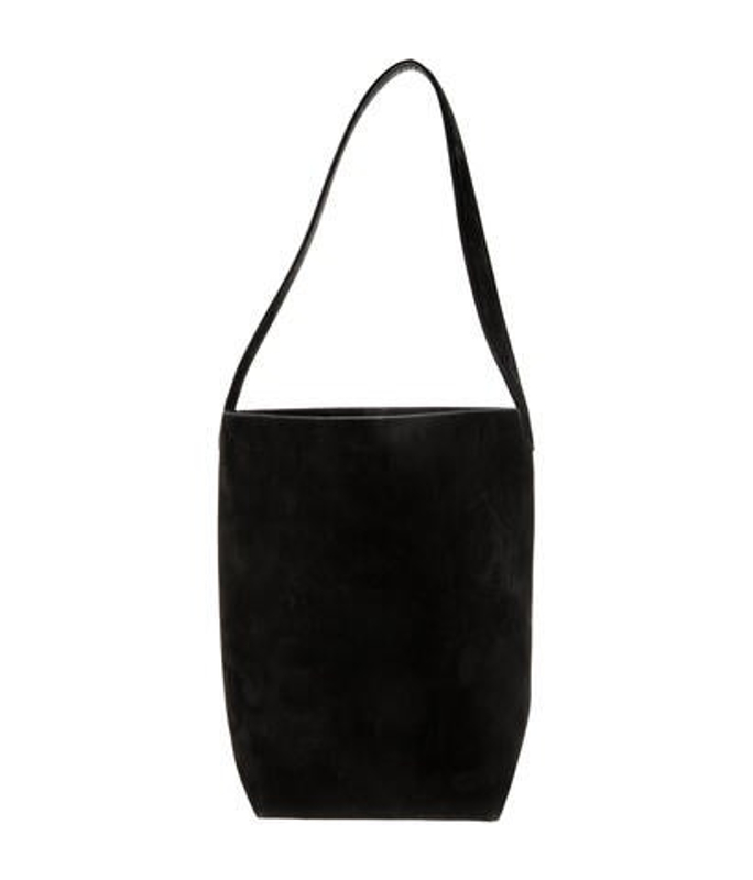 The Row Row Nubuck N S Park Tote Medium