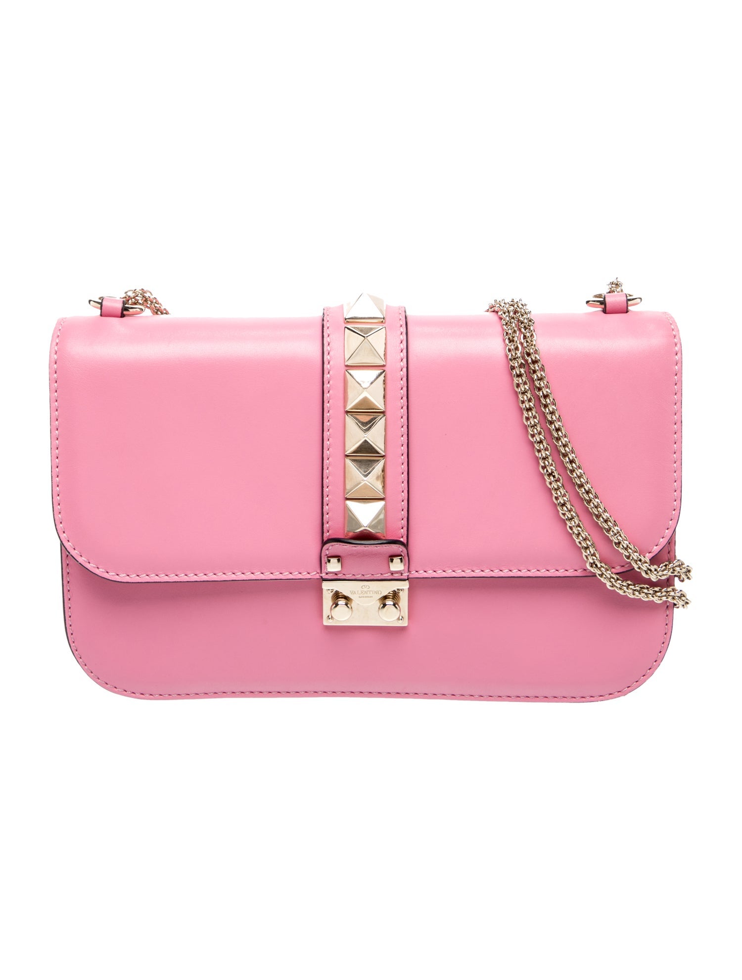 Rockstud Rockstud Glam lock Bag Medium