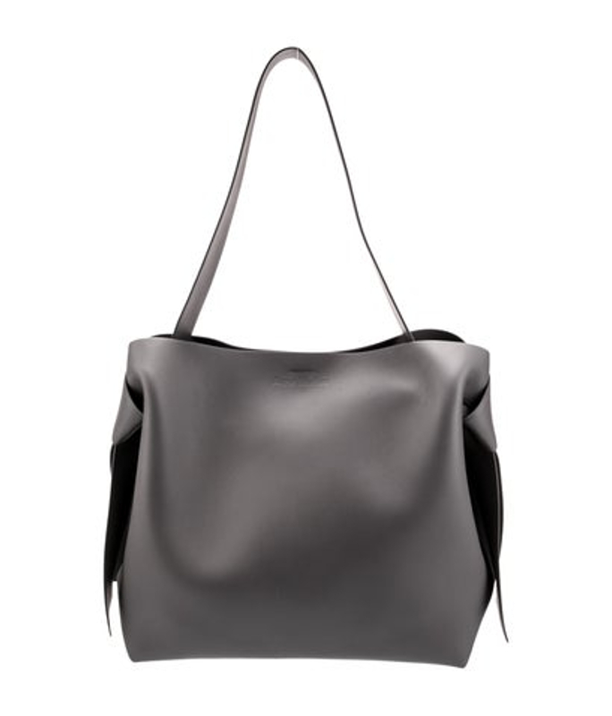 Acne Studios Studios Leather Shoulder Bag