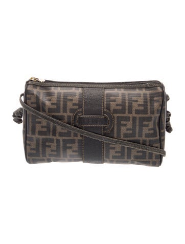 Zucca FF Shoulder Bag