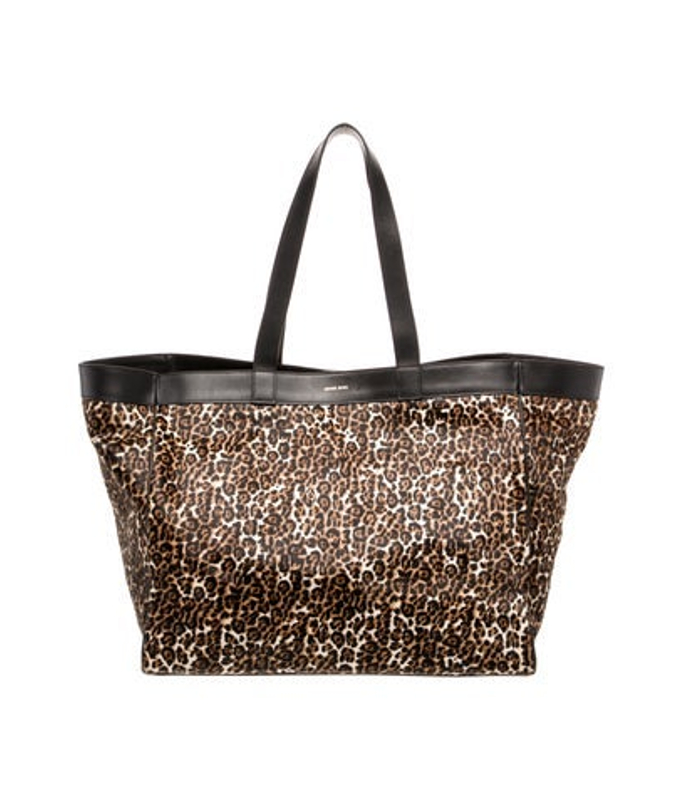 Anine Bing Bing Leather Tote