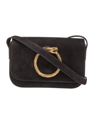 Suede Eddie Basace Serpent