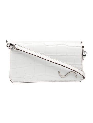 Staud Leather Crossbody Bag