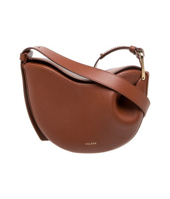 Polene Leather Tonca W Tags