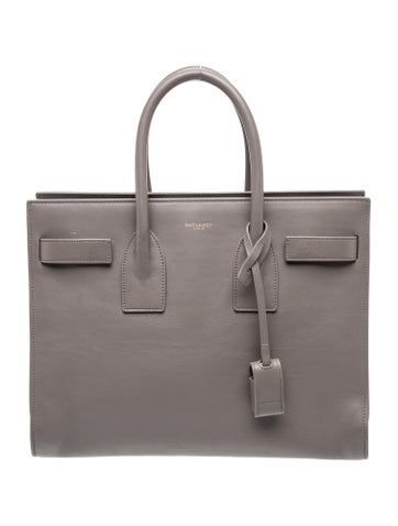 Leather Sac De Jour Small