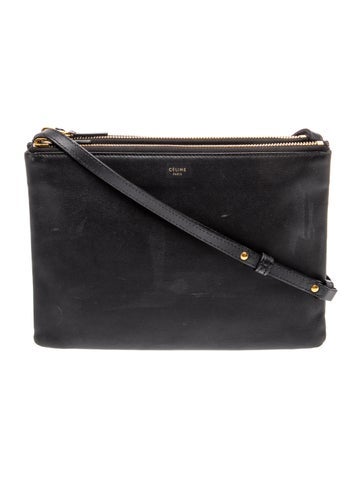 Leather Trio Large