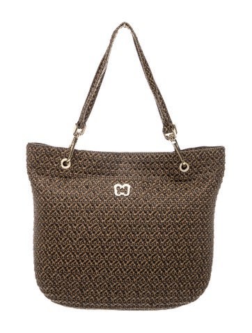 Straw Tote
