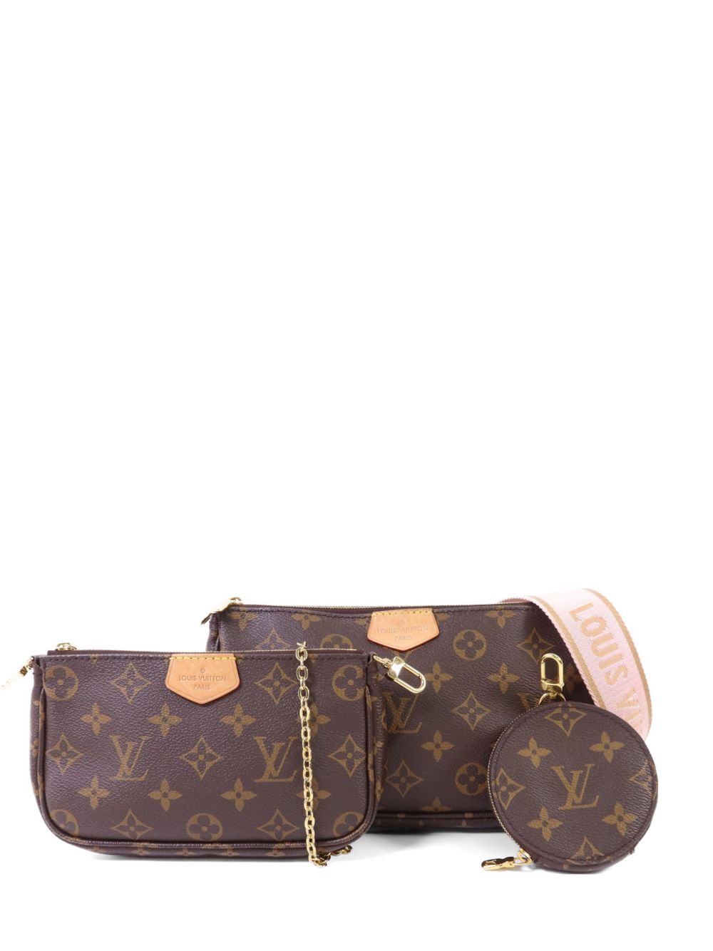 Multi Pochette Accessories shoulder bag