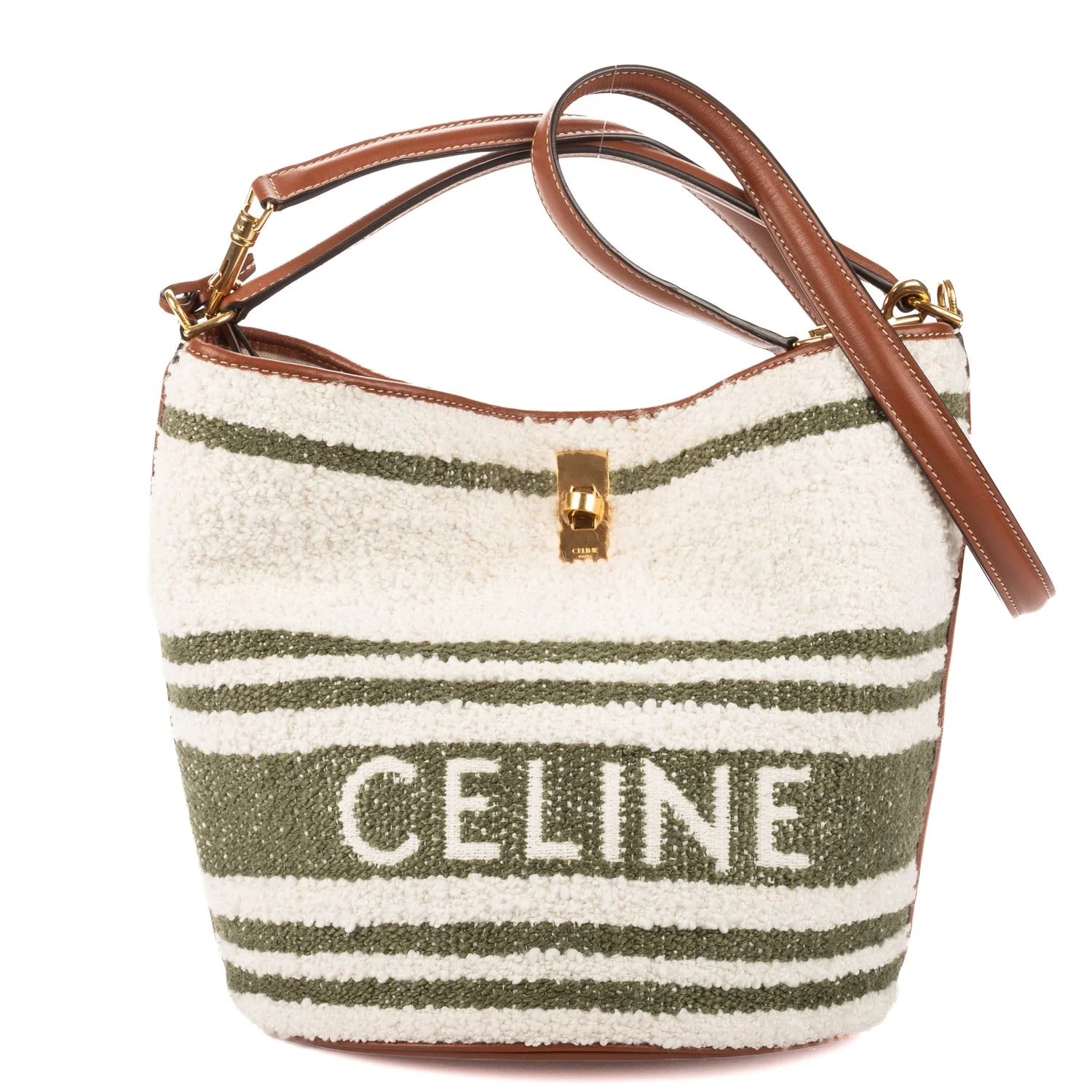 Canvas Bucket 16