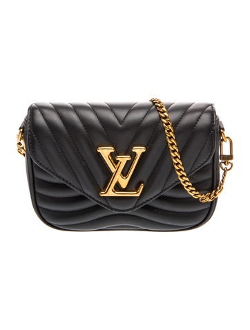 LV Monogram New Wave Multi Pochette