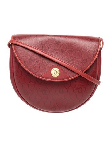 Leather Vintage Crossbody