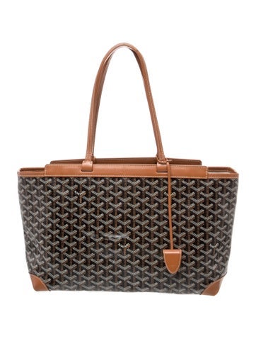 Goyard Goat Leather Bellechasse