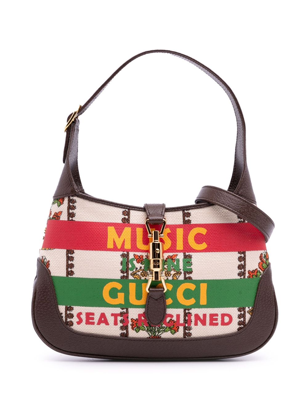 2016-2025 Small Canvas 100 Centennial Music Jackie 1961 crossbody bag