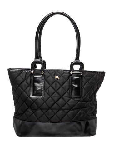 Quilted Tote