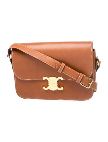 Calfskin Triomphe Medium