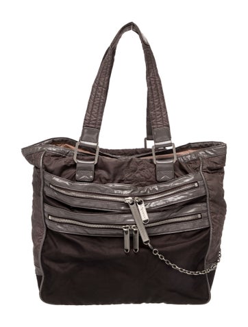 Nylon Tote