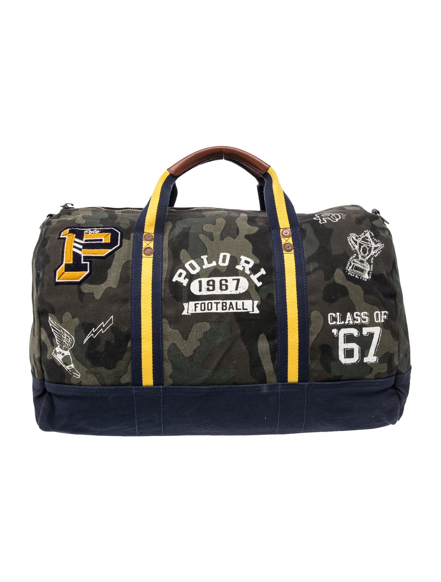 Canvas Weekender Bag Medium