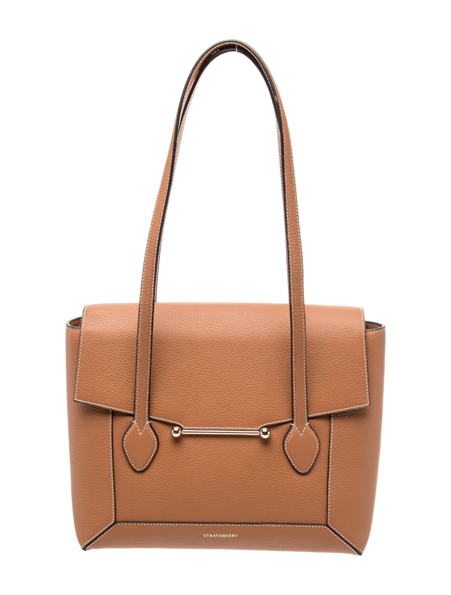 Strathberry Leather Mosaic 2024