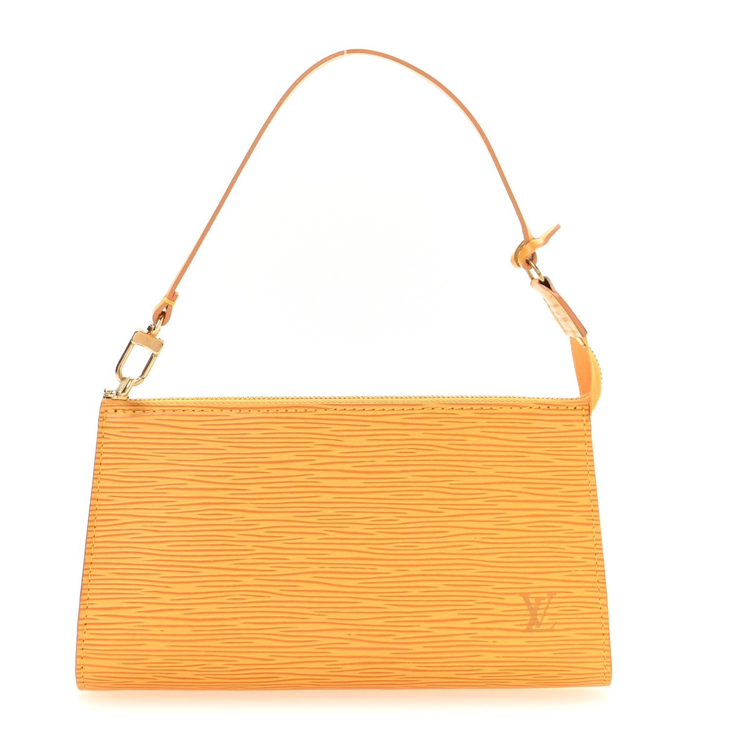 Louis Vuitton Louis Vuitton Epi Pochette Accessories 21 Tassil
