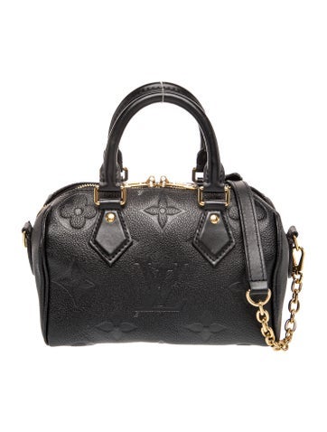 LV Monogram Speedy Bandouliere 20