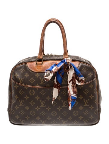 Louis Vuitton LV Monogram Deauville