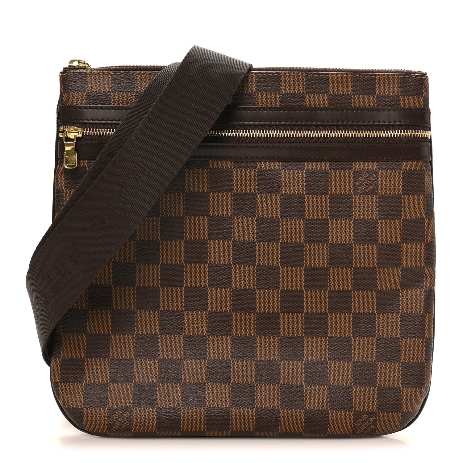Louis Vuitton Damier Ebene Bosphore Pochette