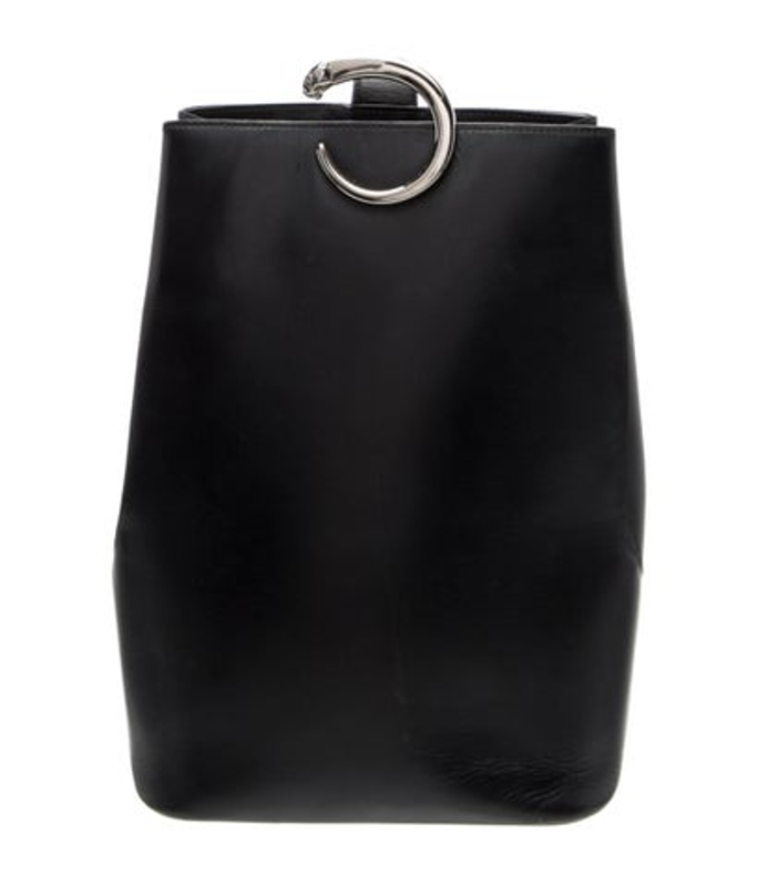 Cartier Leather Suitcase