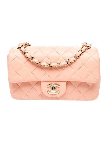 Classic Mini Rectangular Flap Bag