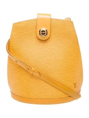 Epi Leather Cluny