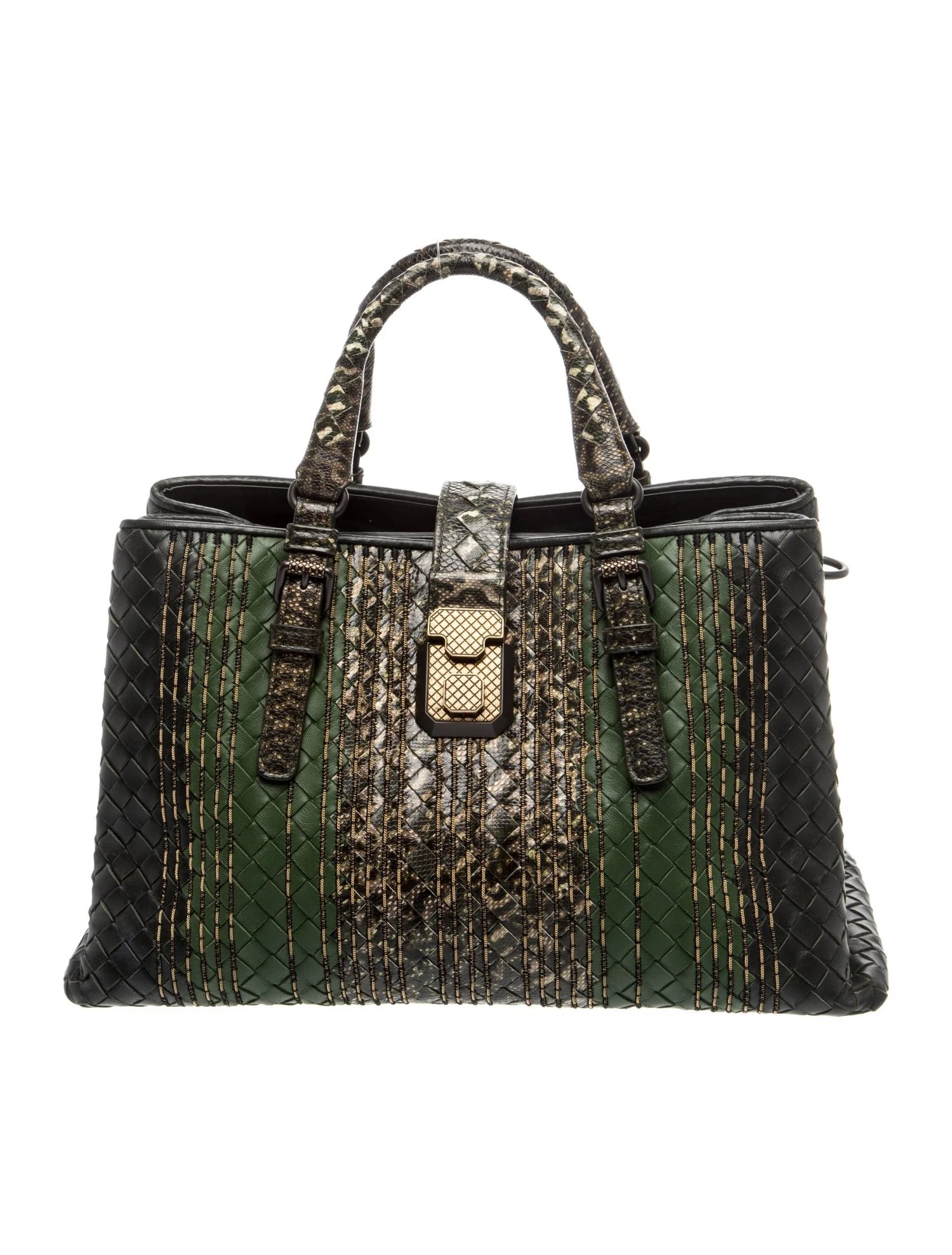 Intrecciato Roma Small