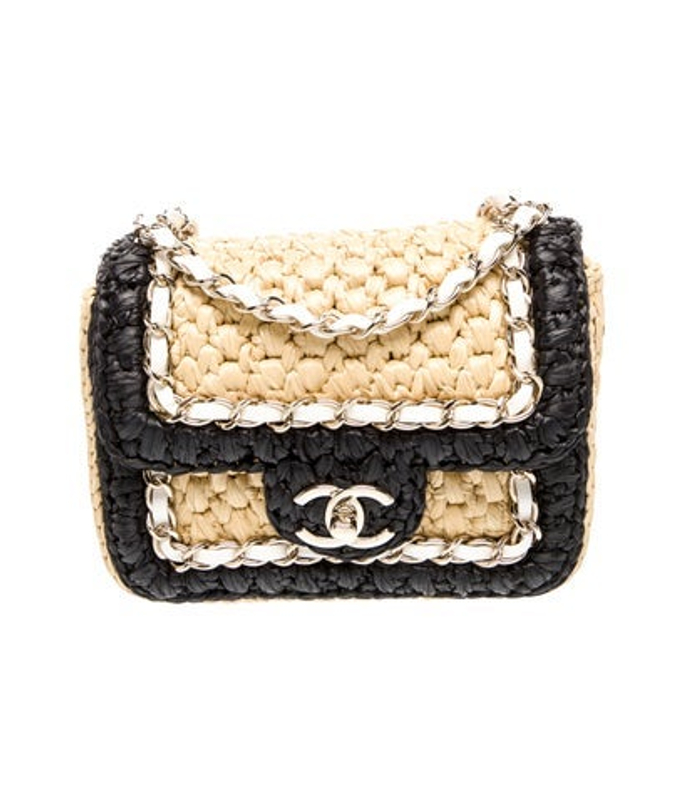 Chanel Mini Venice Beach Flap Bag