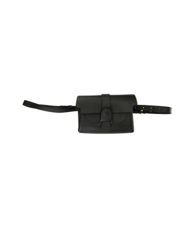 Senreve Leather Belt Bag