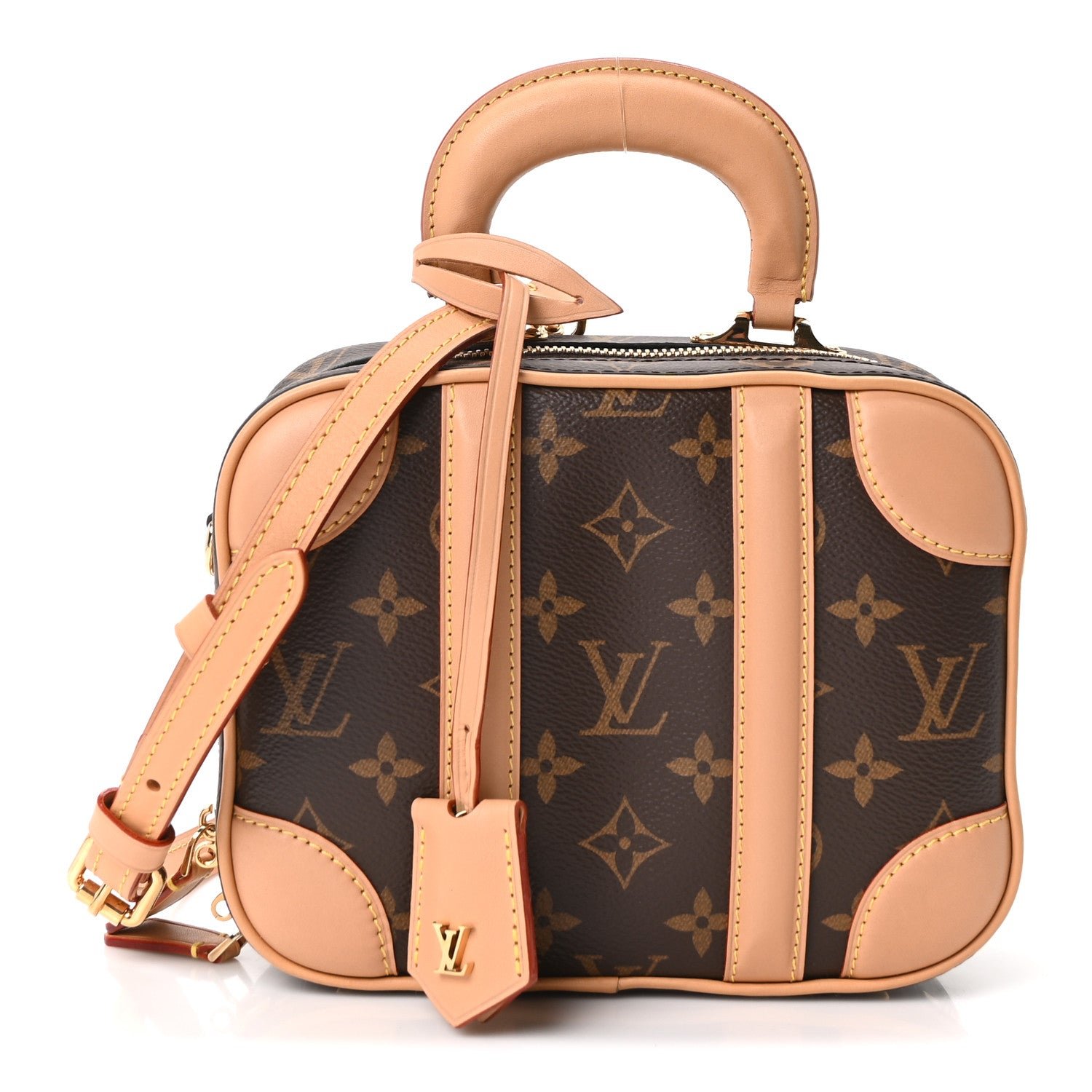 Louis Vuitton Monogram Valisette BB
