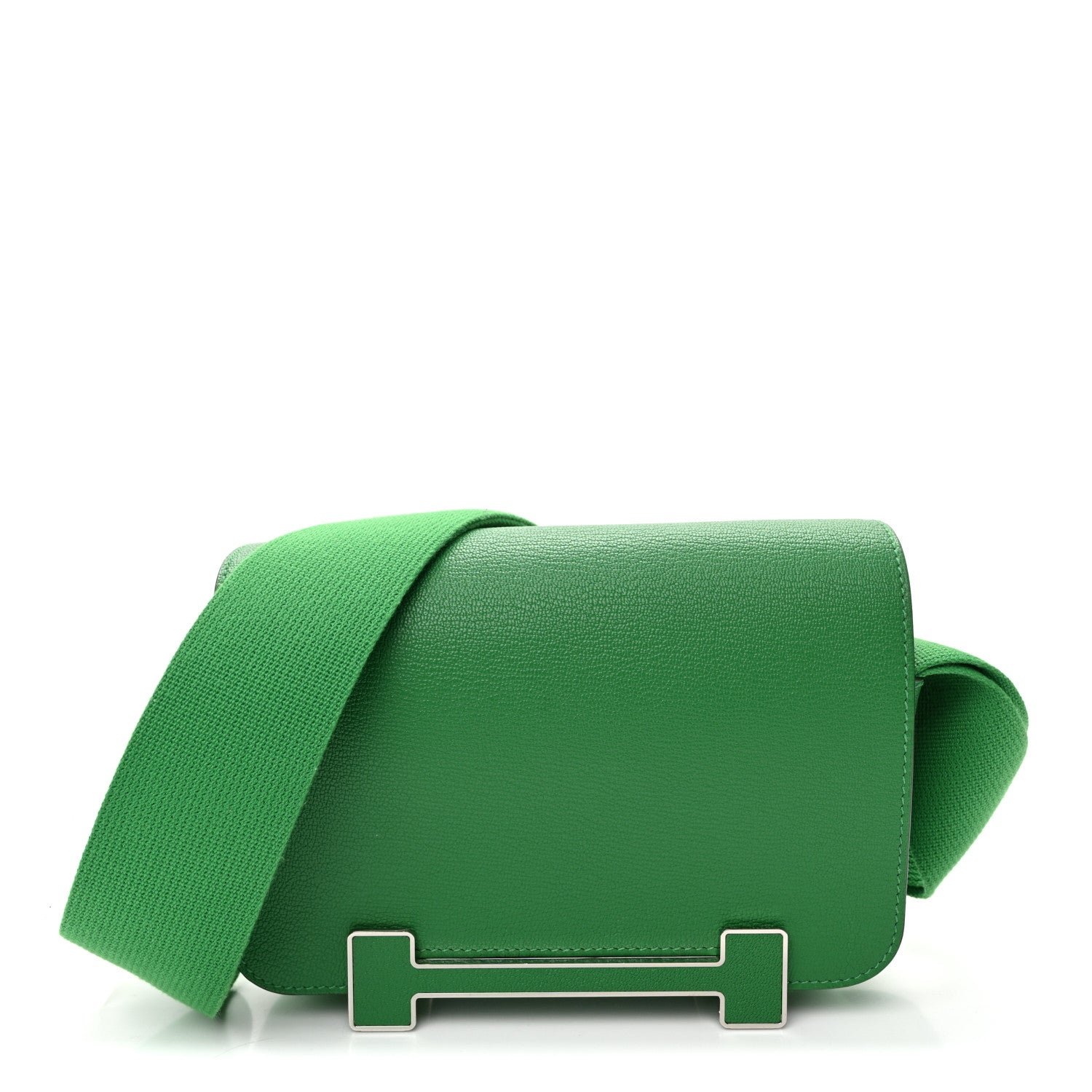 Hermes Chevre Mysore Geta Bambou