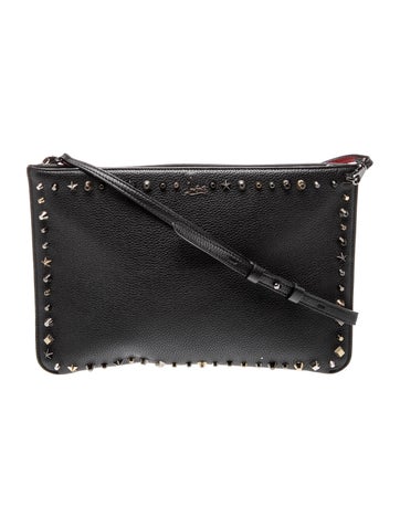 Leather Messenger Bag