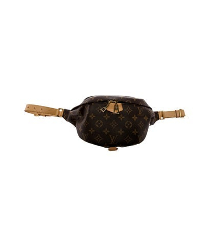 Louis Vuitton Vuitton Lv Monogram Bumbag