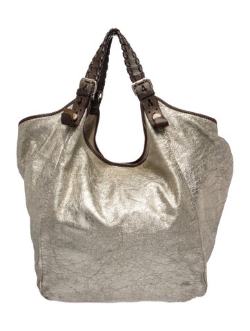 Leather Hobo