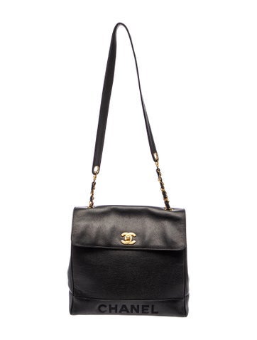 Chanel LAX Flap Shoulder Bag