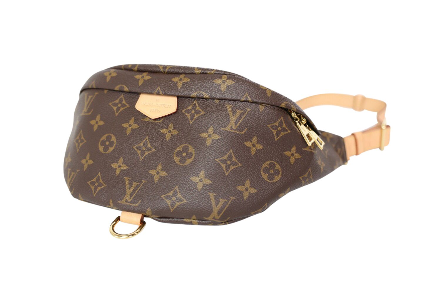 Louis Vuitton Louis Vuitton Bum Bag Monogram, Preowned In Dustbag WA001