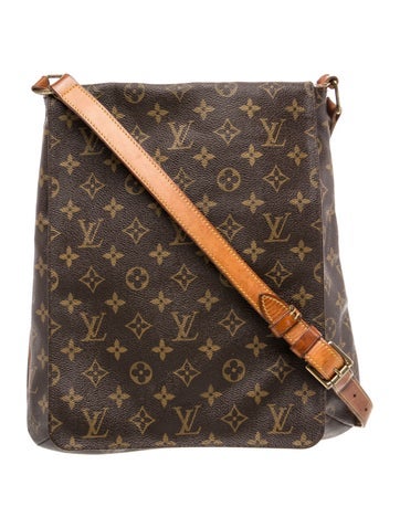 LV Monogram Musette Salsa