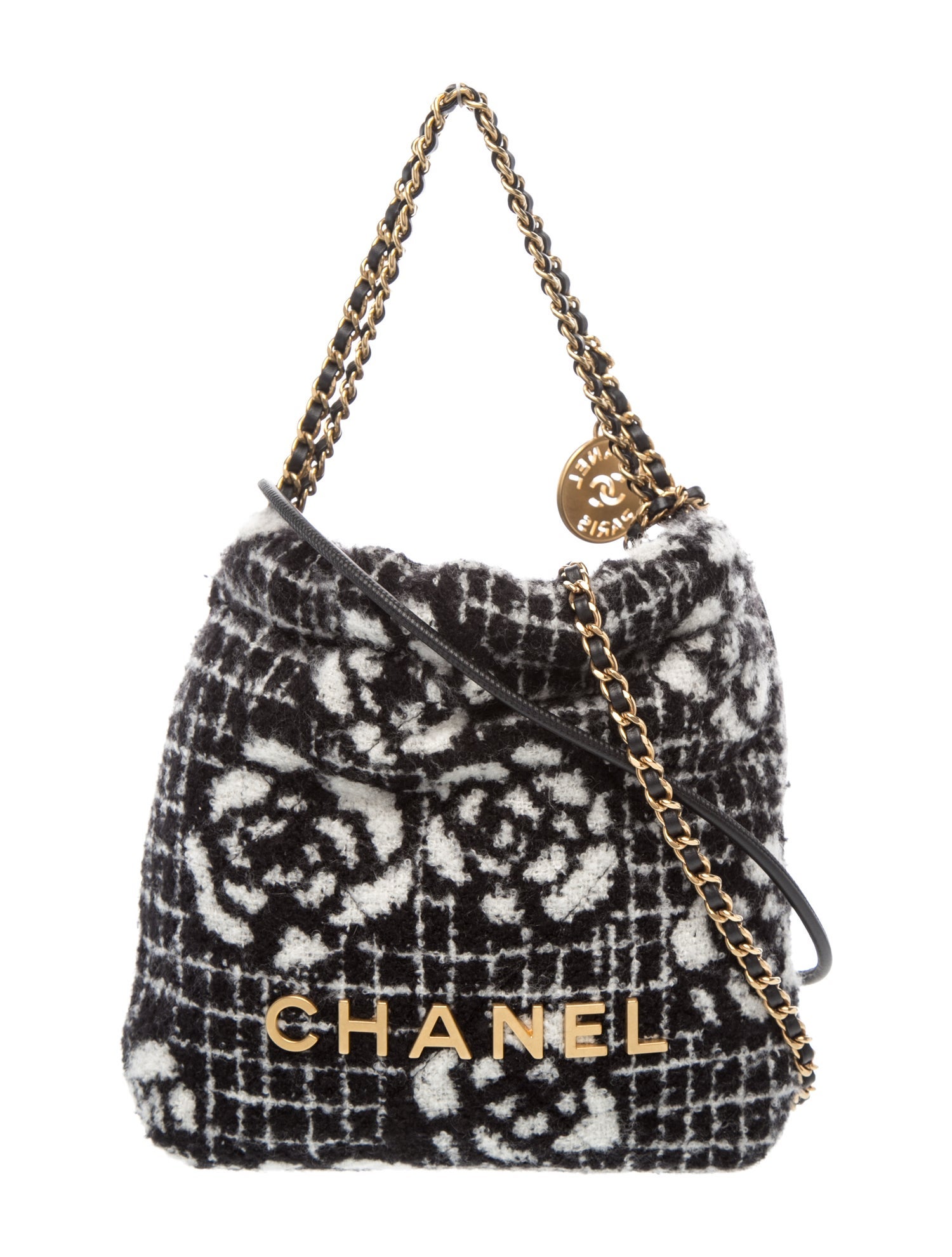Mini Camellia 22 Hobo