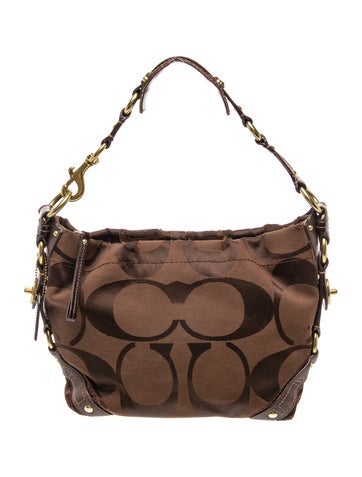 Canvas Shoulder Bag