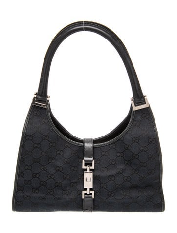 GG Canvas Shoulder Bag